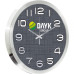 02903V Metal Duvar Saati
