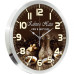 04903V Metal Duvar Saati