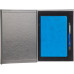 Defter ve Metal Kalemli Kutulu Set